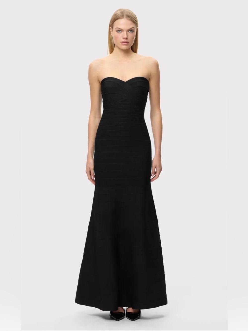 Herve Leger Sara Gown
